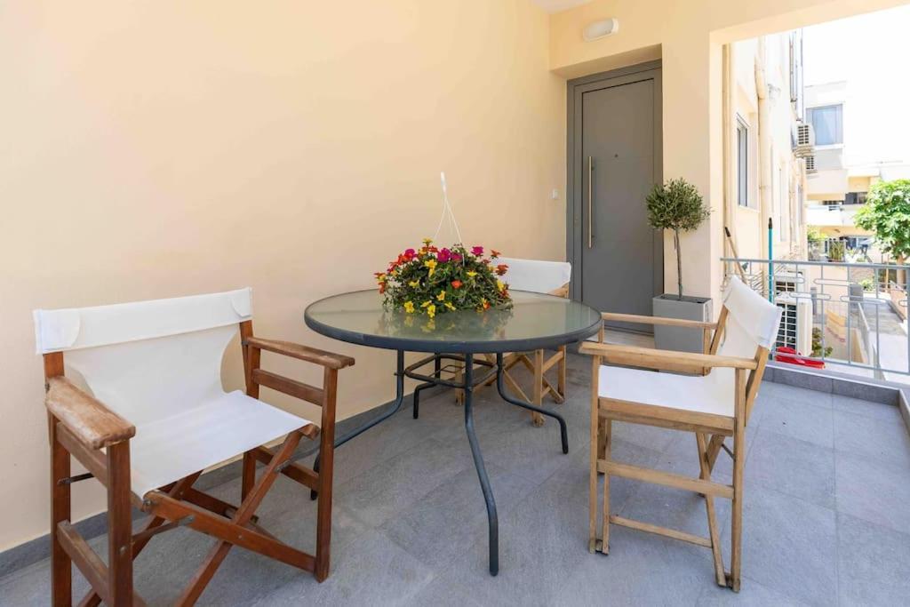 Luxury Cozy Appartment In The City Center Rhodes City Eksteriør billede