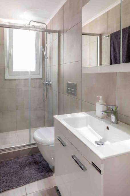 Luxury Cozy Appartment In The City Center Rhodes City Eksteriør billede
